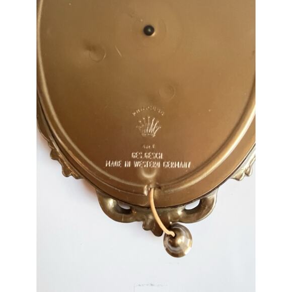 Lot Of Three Vintage Framed Art Pieces Princess Art And Norleans - Picture 4 of 8